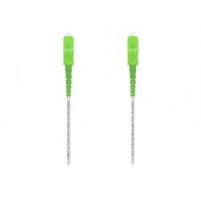 Fibra Óptica Aisens G657a2 Sc/apc 40m Blanco