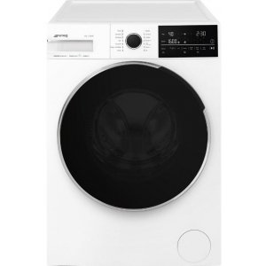 Lavadora Smeg WNP96SLAAES 9kg, 1600rpm, A