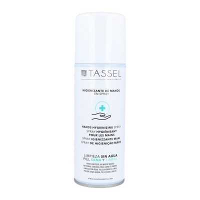 Eurostil Tassel Gel De Manos Higienizante 400ml Spray