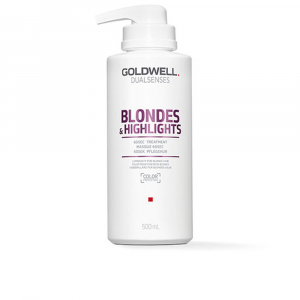 BLONDES & HIGHLIGHTS 60 sec treatment 500 ml