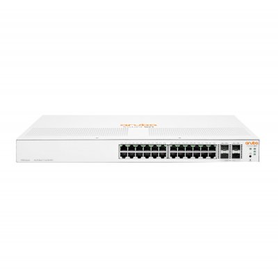 Networking Instant On Switch 24p Gigabit 4p SFP+ 1930 Gestionado L2+ Gigabit Ethernet (10/100/1000) 1U Blanco