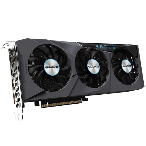 Gigabyte Radeon RX 6600 EAGLE 8G AMD 8 GB GDDR6