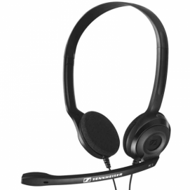 Auriculares con micrófono SENNHEISER PC3 CHAT