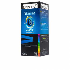 VITAMINA D3 4000 UI 90 comprimidos