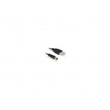 DELOCK Power cable USB A 1 m Negro