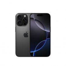 Apple iPhone 16 Pro 5G 128Gb Negro Smartphone