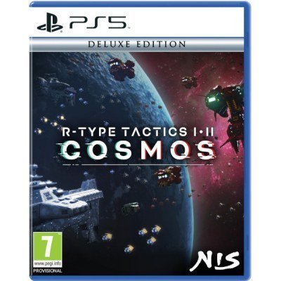 JUEGO SONY PS5 R-TYPE TACTICS I.II COSMOS PARA PS5 E05742