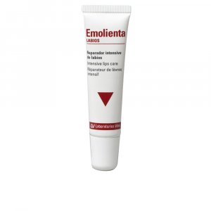 EMOLIENTA LABIOS reparador e hidratante intensivo de labios 15 ml