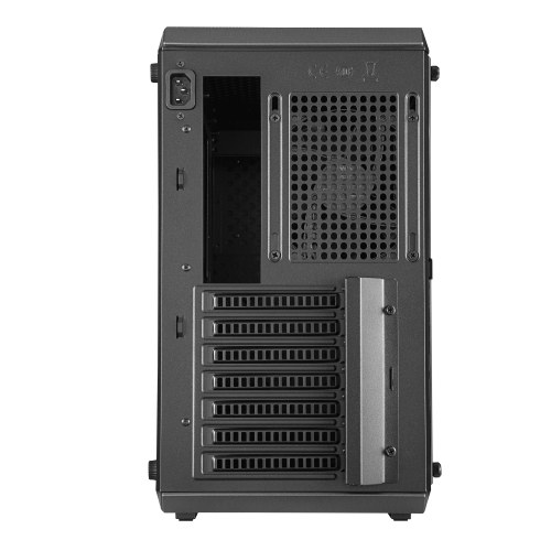 Cooler Master MasterBox Q500L Midi Tower Negro