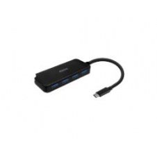 Hub Aisens Usb-c 3.0 A 4xusb-a 3.0 Negro