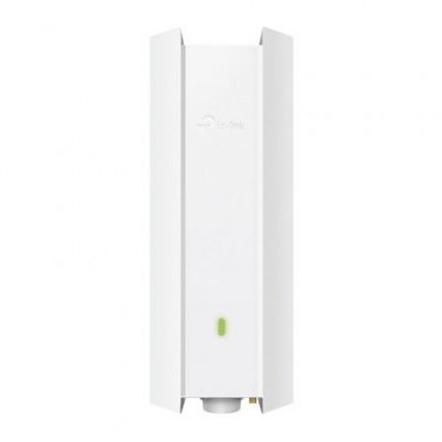 Punto de Acceso Inalámbrico TP-Link Omada EAP610-OUTDOOR/ WiFi 6/ PoE/ 1800Mbps/ 2.4GHz 5GHz/ Antenas de 5dBi/ WiFi 802.11ax/ac/a/n/b/g