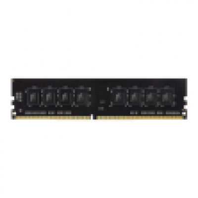 DDR4 TEAMGROUP ELITE UDIMM 32GB 3200 NEGRO
