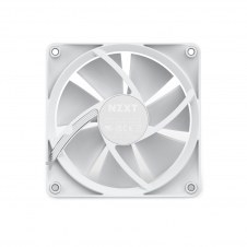 NZXT F120 RGB Carcasa del ordenador Ventilador 12 cm Blanco 1 pieza(s)