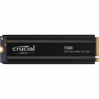 M.2 Nvme 1TB Crucial T500 + Disipador