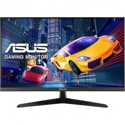 Monitor Gaming Asus VY279HGR 27/ Full HD/ 1ms/ 120Hz/ IPS/ Negro