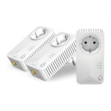Powerline Strong 600Mbit/s 3unidades (PL600TRIEUV2)