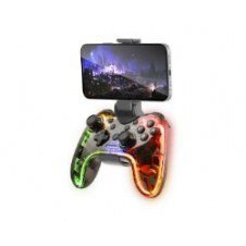 Gamepad Mars Gaming Usb Bluetooth 5.0 Ps3 Negro