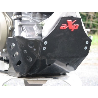 Cubrecárter AXP PEAD negro - Honda CRF 450 X AX6082