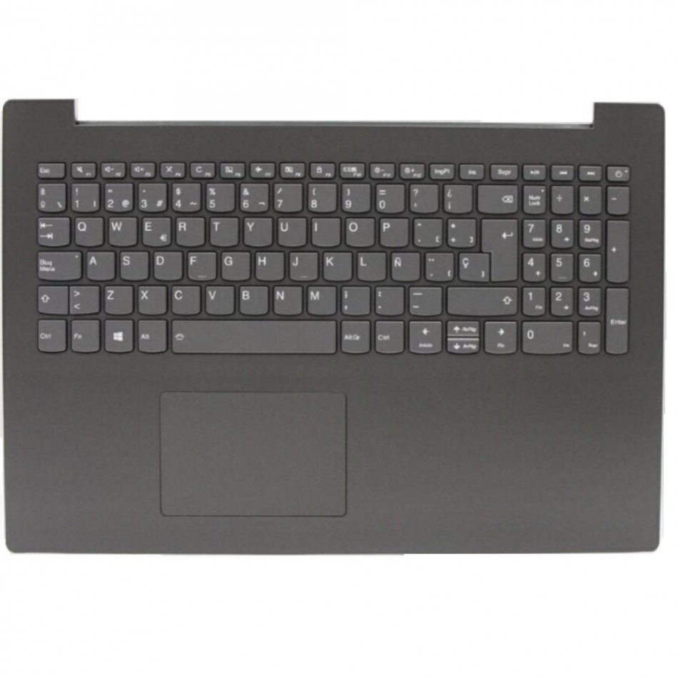 Top case + teclado Lenovo 330-15ICH Negro 5CB0R46811