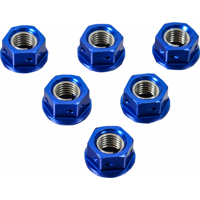 Tuercas de corona PRO BOLT SPN10DB