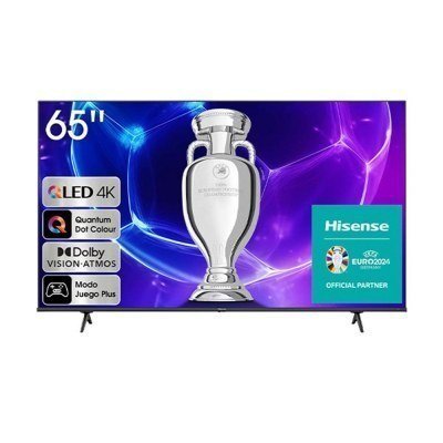Tv hisense 65pulgadas led 4k uhd - 65e7kq - smart tv