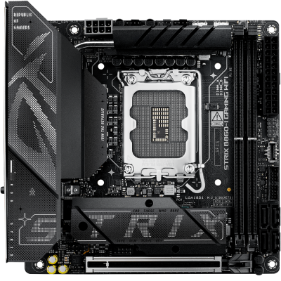 Placa Asus ROG Strix B860-I Gaming Wifi