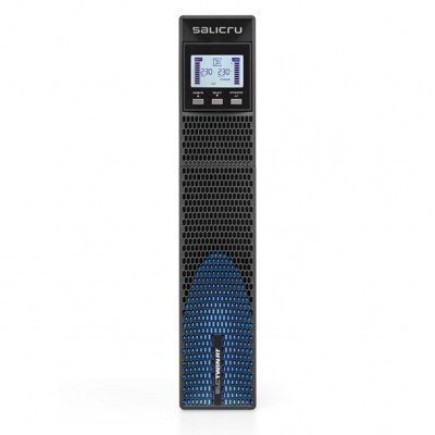 Sai salicru slc - 1000 - twin rt2 lion 1000va - 900w online - doble conversion