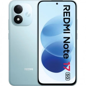 Smartphone Xiaomi Redmi Note 17 6GB/ 256GB/ 6.99