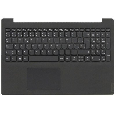Top case + Teclado compatible para portátil LENOVO V15-IIL Negro 5CB0X57069