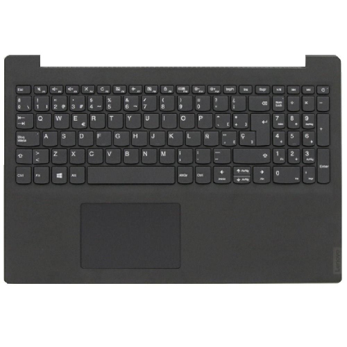 Top case + teclado Lenovo V15-IIL Negro 5CB0X57069