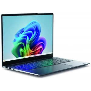 Portátil Medion SPRCHRGD 14 S1 MD62695, Snapdragon X Plus X1P-42-100, 16 GB LPDDR5X, 512 GB SSD, 14 pulgadas 2.8K 120 Hz, Windows 11 Home