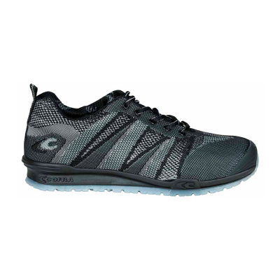 Zapatos de seguridad fluent black s1 talla 44