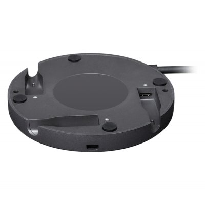 Logitech Rally Hub Base para Micrófonos