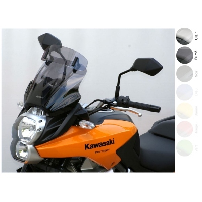 Pantalla MRA Vario Versys 650 10-14, ahumado 4025066126125