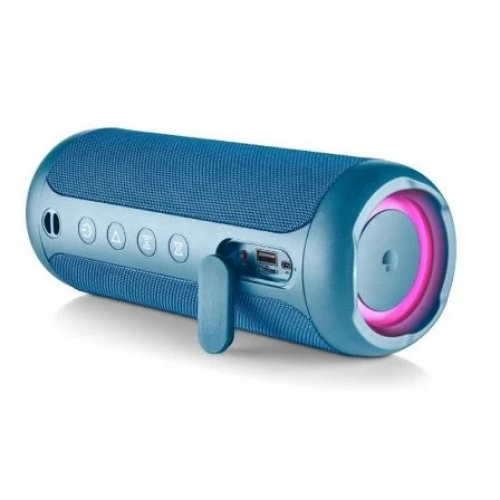 Altavoz con Bluetooth NGS Roller Furia 2/ 30W/ 2.0/ Azul