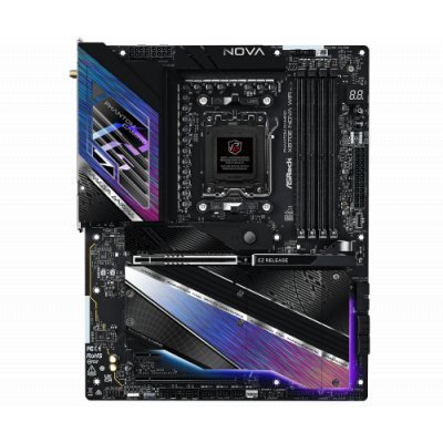 Asrock MK X870E NOVA WIFI AMD X870E Zócalo AM5 ATX