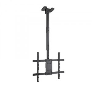 Soporte TV techo orientable Tooq LPCE1175TSLI-B, para pantallas de 32