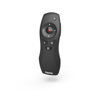 Hama Puntero inalámbrico X Pointer 6 en 1