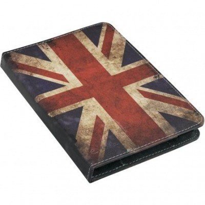 Funda E-vitta Stand 2P England para Tablets de 10.1