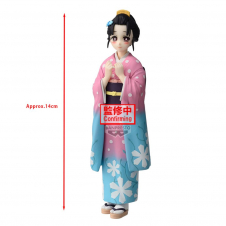 Figura banpresto demon slayer kimetsu no yaiba koyuki vol.52 14cm