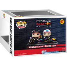 Pop moment: racing s4 - red bull team