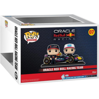 Pop moment: racing s4 - red bull team