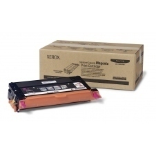 TONER XEROX MAGENTA ESTANDAR 2K PHASER 6180