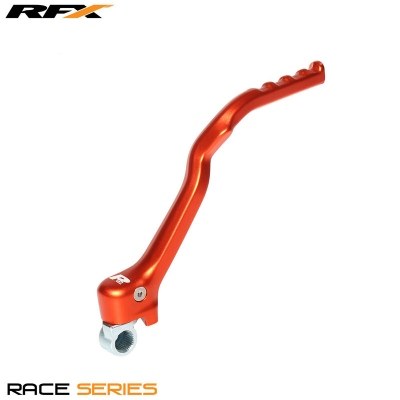 Pedal de arranque RFX serie Race (naranja) - KTM SX250/300 FXKS5040055OR