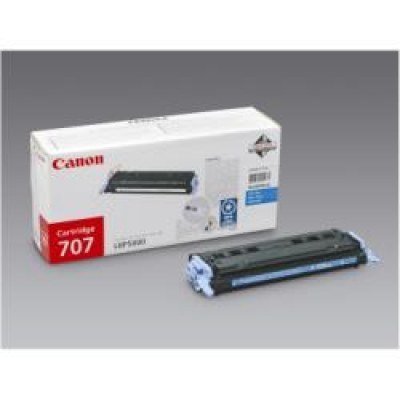 Toner canon cian cl707c 2.000pag lbp