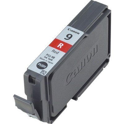 Cartucho tinta canon pgi - 9r pro roja