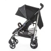 Silla de paseo Chicco LiteWay 3 Intrigue Special Edition negro/gris