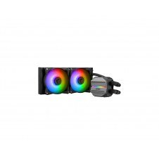 MSI MAG CORELIQUID M240 sistema de refrigeración para ordenador Procesador Sistema de refrigeración l?quida todo en uno 24 cm Negro