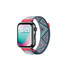 SaveFamily SaveWatch Plus 2 Reloj Inteligente para niños 4G Esfera Negra correa Tela Tribeca