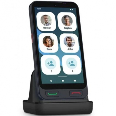 Smartphone SPC Zeus 2 4G 4GB/ 64GB/ 5/ Azul Navy